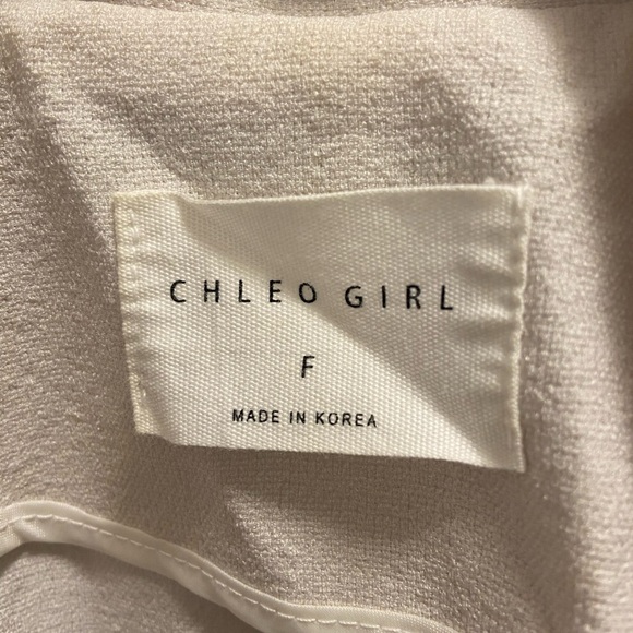 Blazer creamy white - Picture 4 of 5